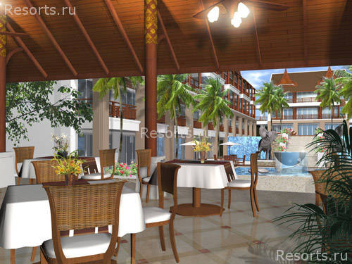 Diamond Cottage Resort & Spa 21